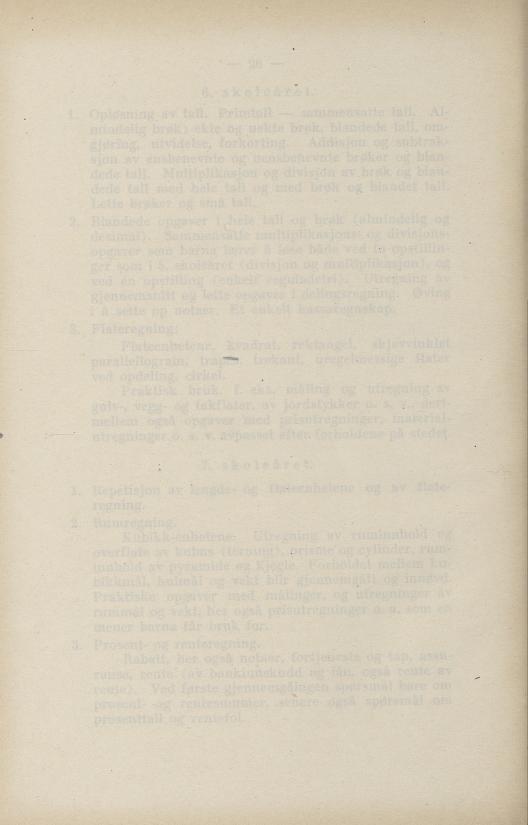 Skann 54 av Normalplanen 1922
