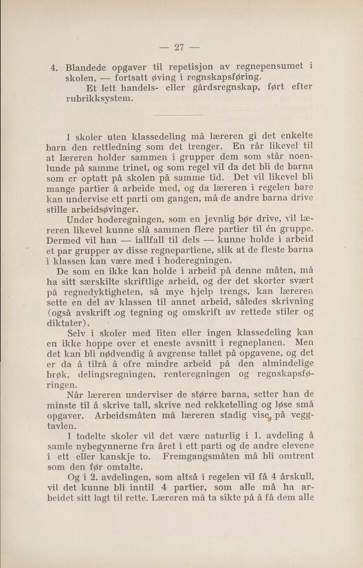 Skann 55 av Normalplanen 1922