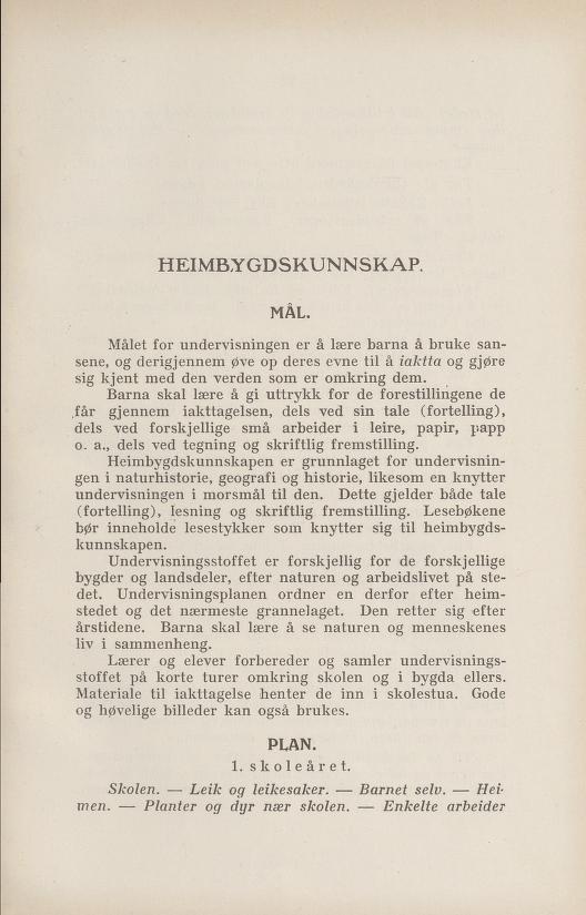 Skann 63 av Normalplanen 1922