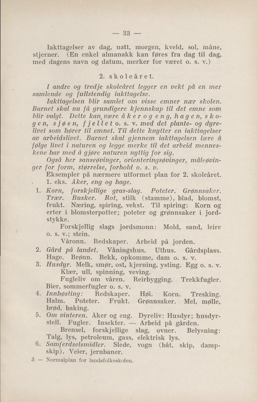 Skann 67 av Normalplanen 1922