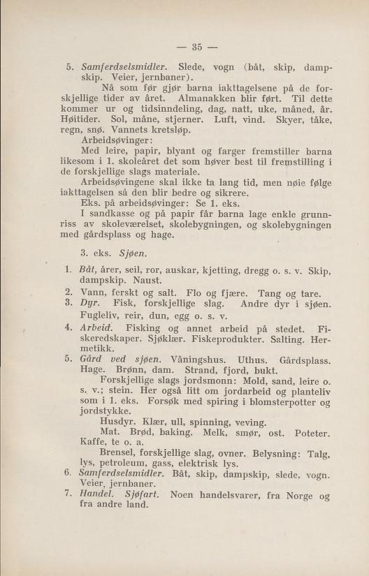 Skann 71 av Normalplanen 1922