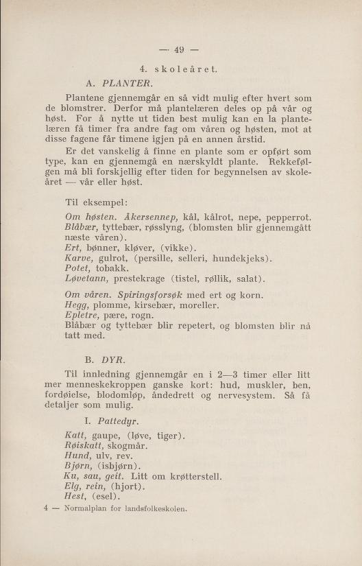 Skann 99 av Normalplanen 1922