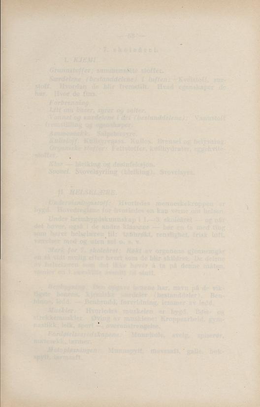Skann 105 av Normalplanen 1922