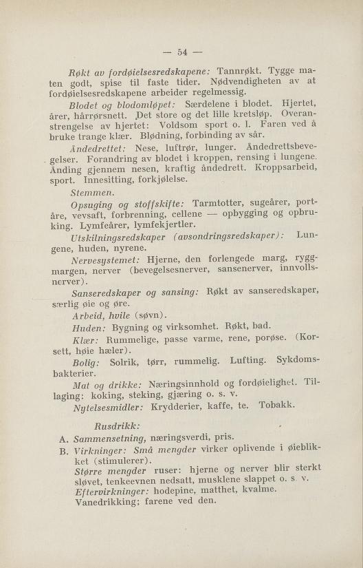 Skann 108 av Normalplanen 1922