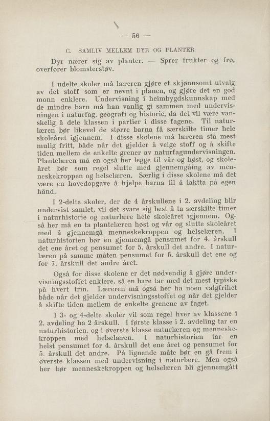 Skann 112 av Normalplanen 1922