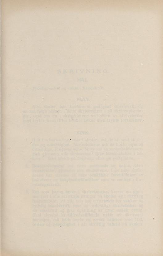 Skann 117 av Normalplanen 1922