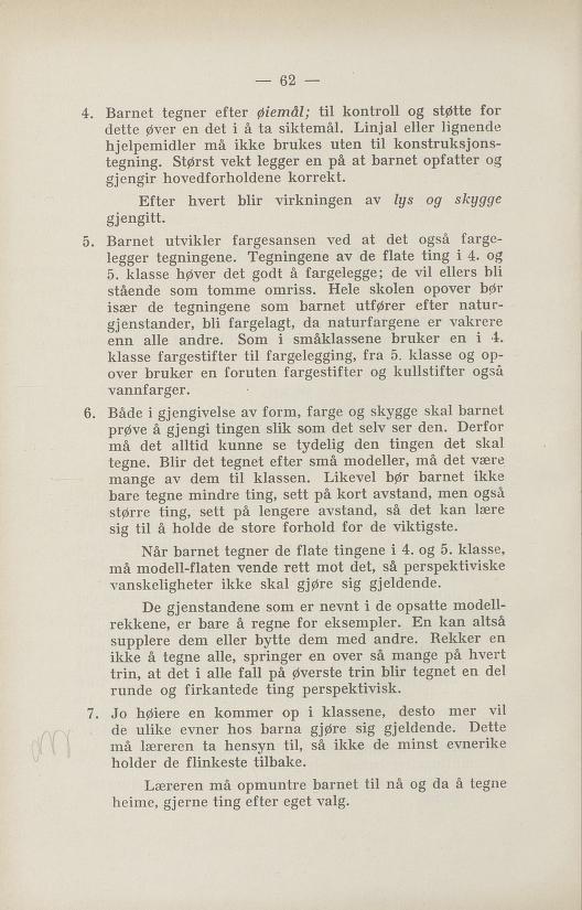 Skann 124 av Normalplanen 1922