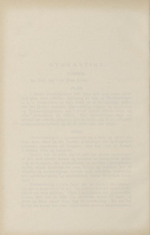 Skann 142 av Normalplanen 1922