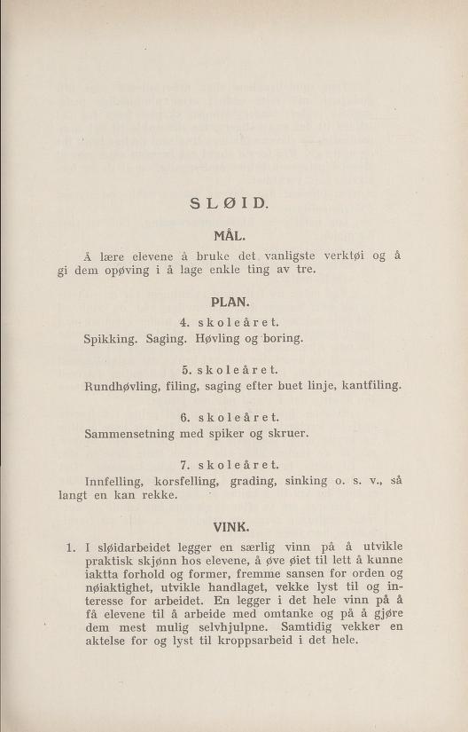 Skann 151 av Normalplanen 1922