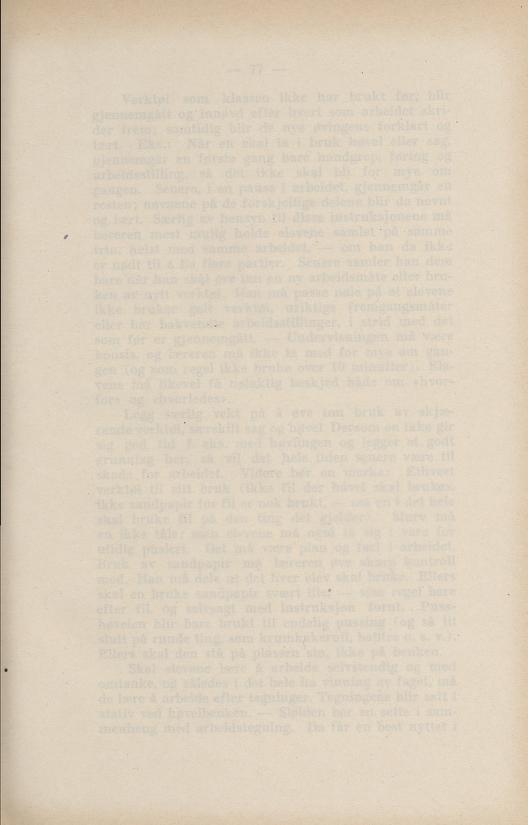 Skann 153 av Normalplanen 1922