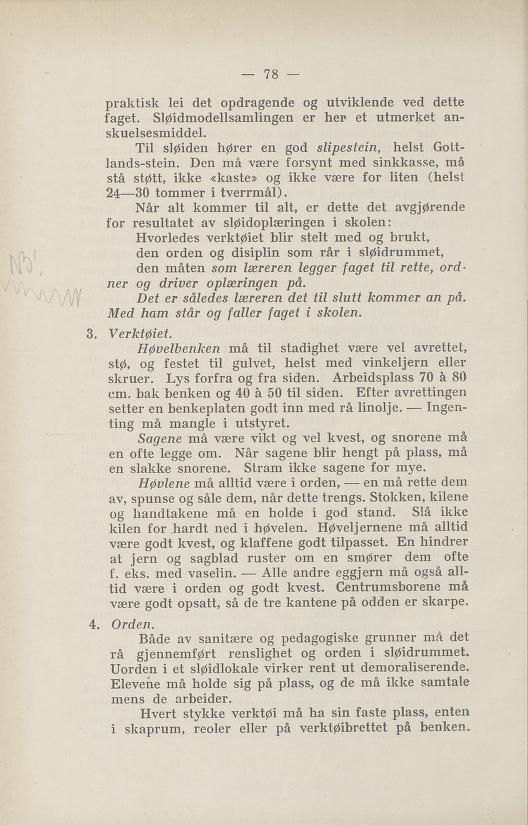 Skann 156 av Normalplanen 1922