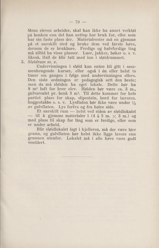 Skann 159 av Normalplanen 1922