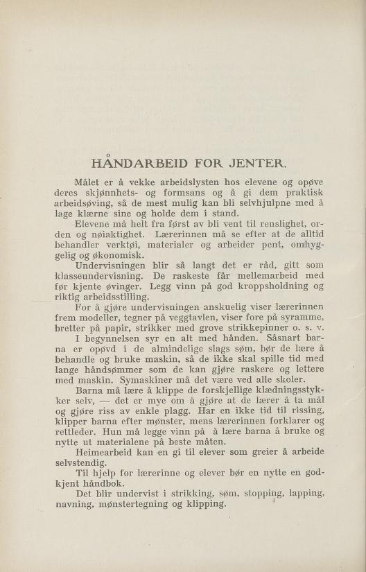 Skann 160 av Normalplanen 1922