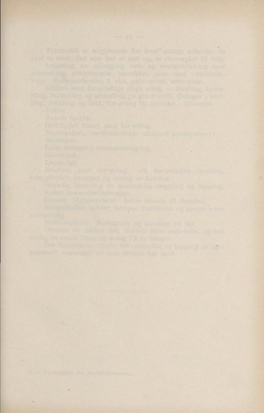 Skann 161 av Normalplanen 1922