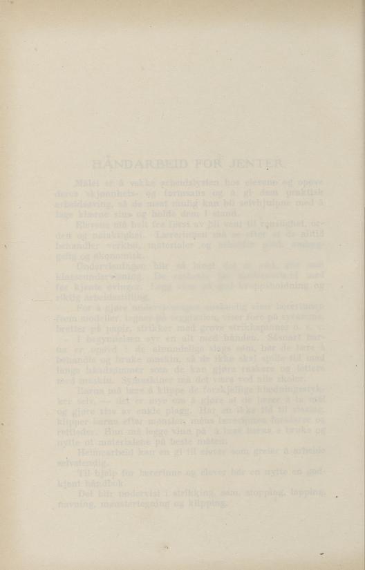 Skann 162 av Normalplanen 1922