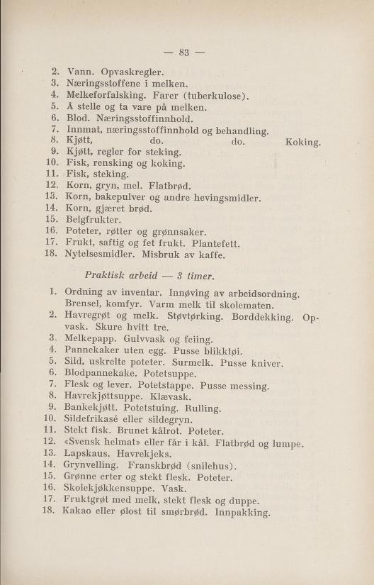 Skann 167 av Normalplanen 1922
