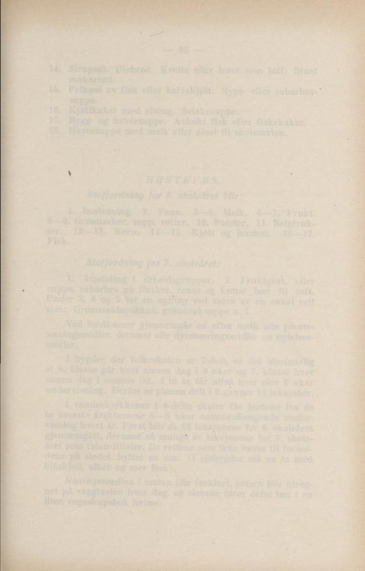 Skann 169 av Normalplanen 1922