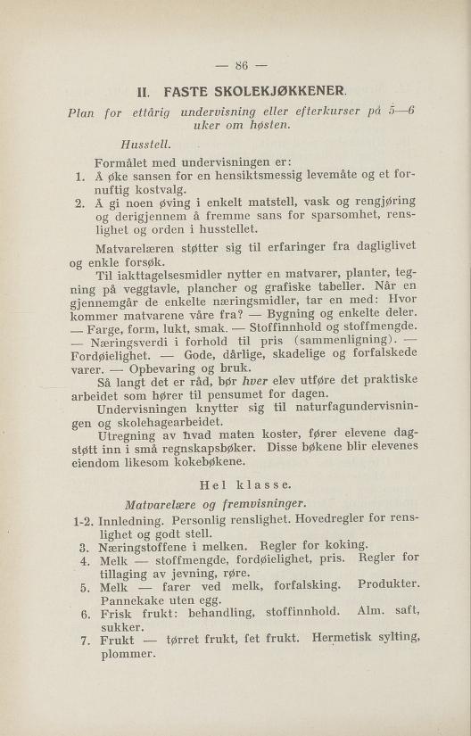 Skann 172 av Normalplanen 1922