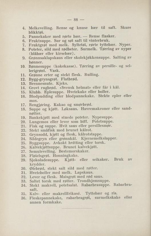Skann 176 av Normalplanen 1922