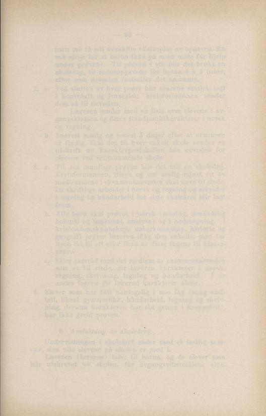 Skann 185 av Normalplanen 1922