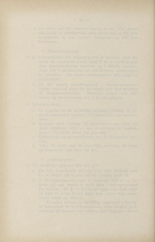 Skann 186 av Normalplanen 1922