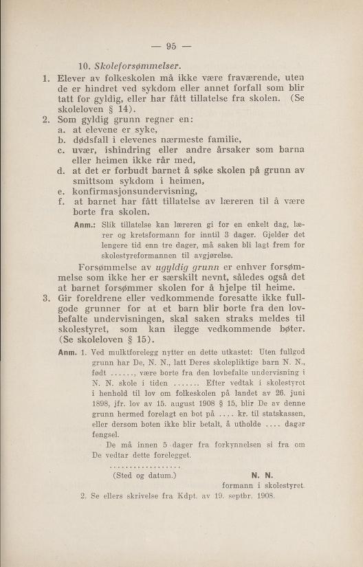 Skann 191 av Normalplanen 1922