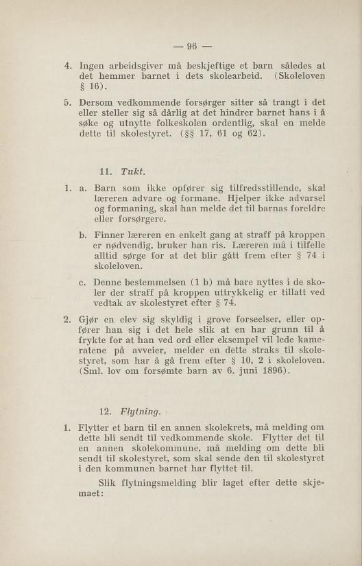 Skann 192 av Normalplanen 1922