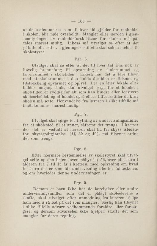 Skann 212 av Normalplanen 1922
