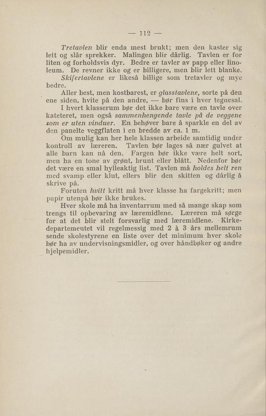 Skann 224 av Normalplanen 1922