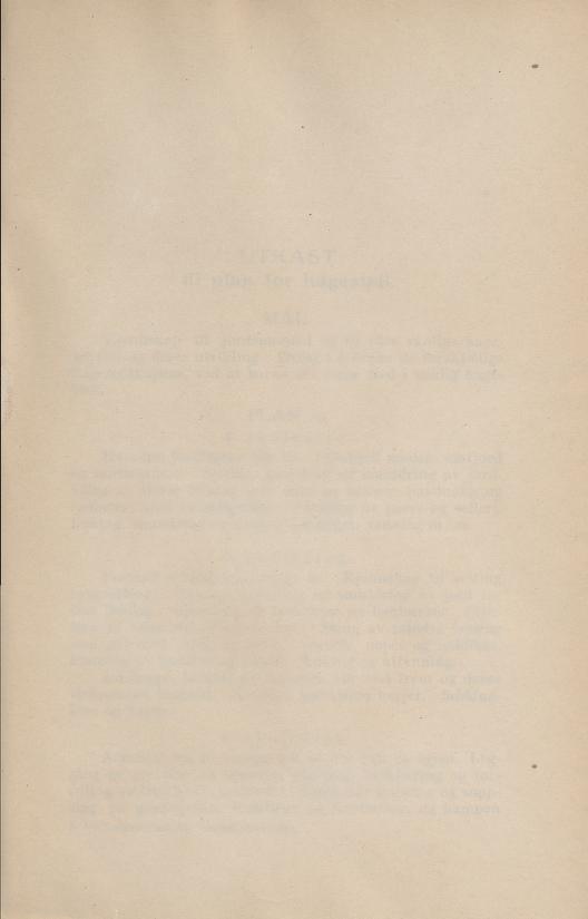 Skann 225 av Normalplanen 1922