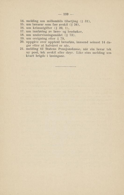 Skann 114 av Normalplanen 1922 · nynorsk landsplan