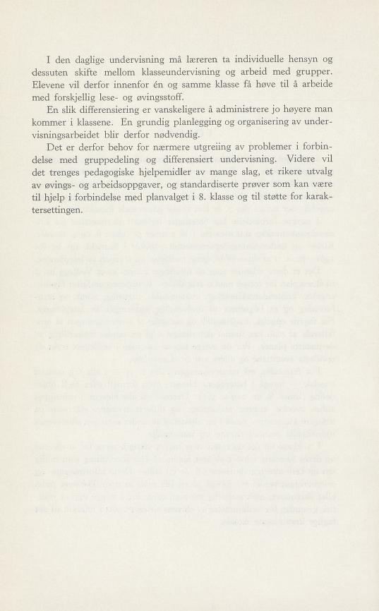 Skann 10 av Forsøksplanen 1960 · Vedlegg 2, 1963