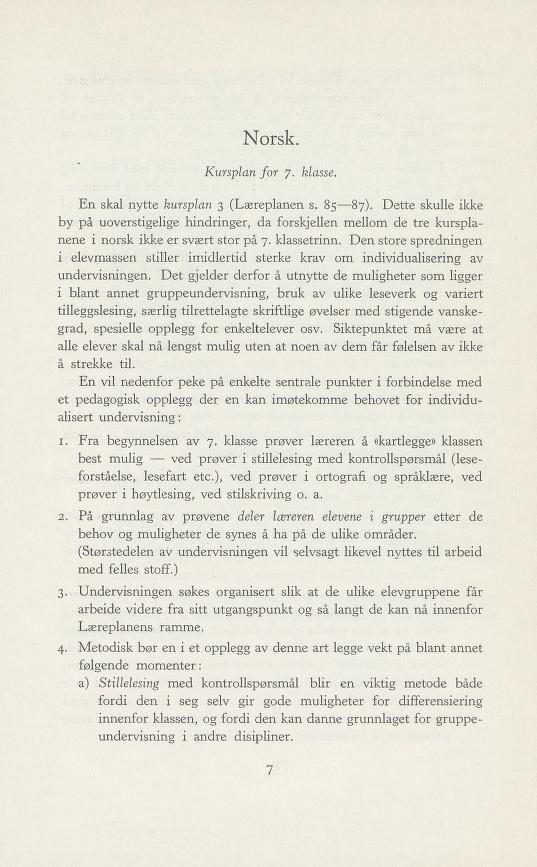 Skann 11 av Forsøksplanen 1960 · Vedlegg 2, 1963
