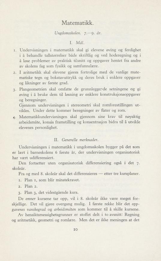 Skann 14 av Forsøksplanen 1960 · Vedlegg 2, 1963