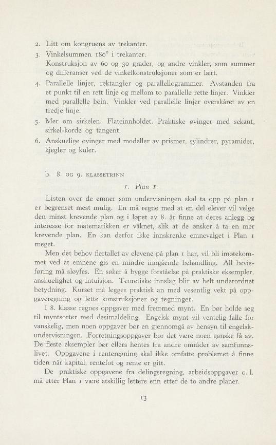 Skann 17 av Forsøksplanen 1960 · Vedlegg 2, 1963