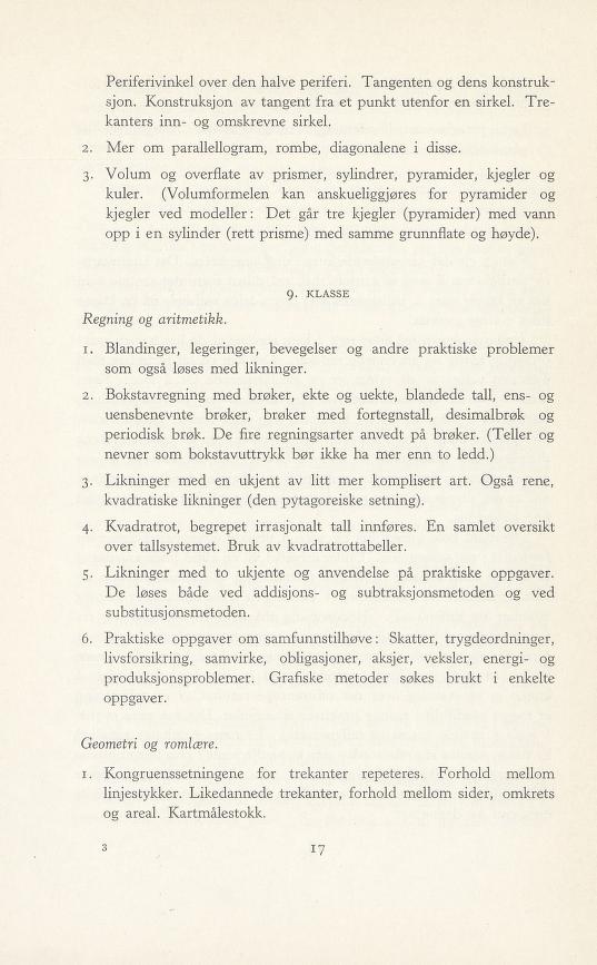 Skann 21 av Forsøksplanen 1960 · Vedlegg 2, 1963