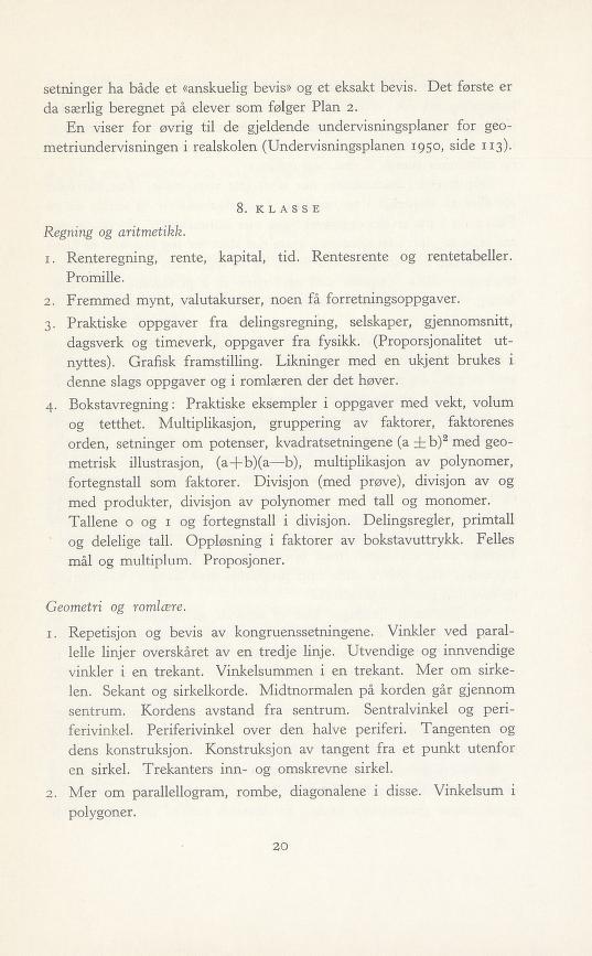 Skann 24 av Forsøksplanen 1960 · Vedlegg 2, 1963