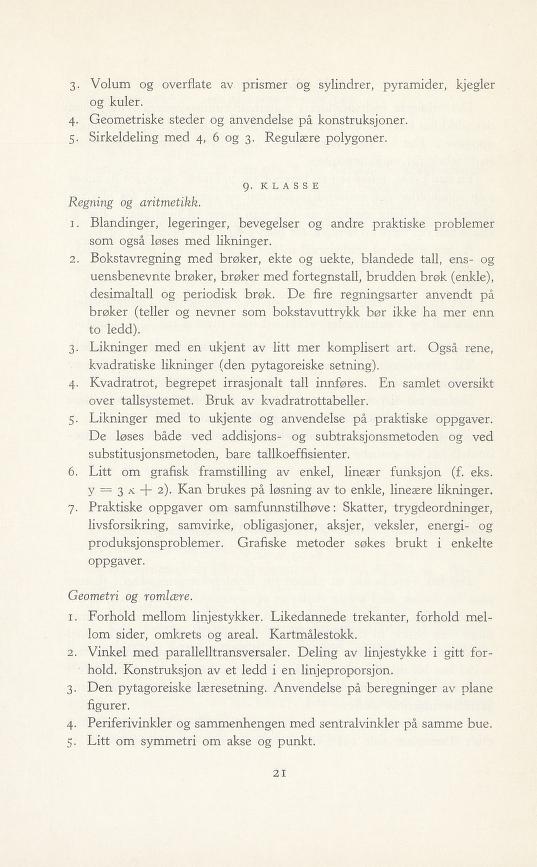 Skann 25 av Forsøksplanen 1960 · Vedlegg 2, 1963