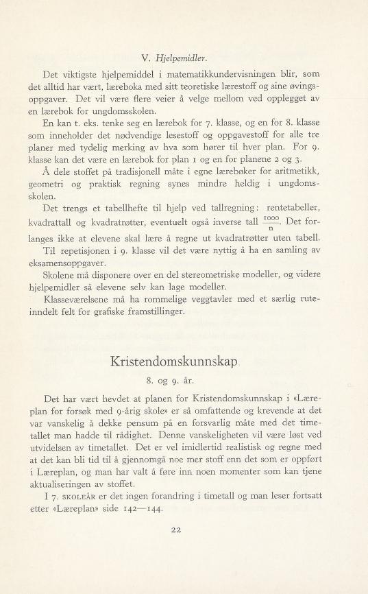 Skann 26 av Forsøksplanen 1960 · Vedlegg 2, 1963