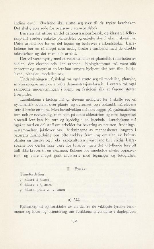 Skann 34 av Forsøksplanen 1960 · Vedlegg 2, 1963