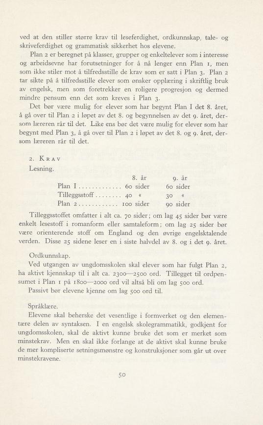 Skann 54 av Forsøksplanen 1960 · Vedlegg 2, 1963