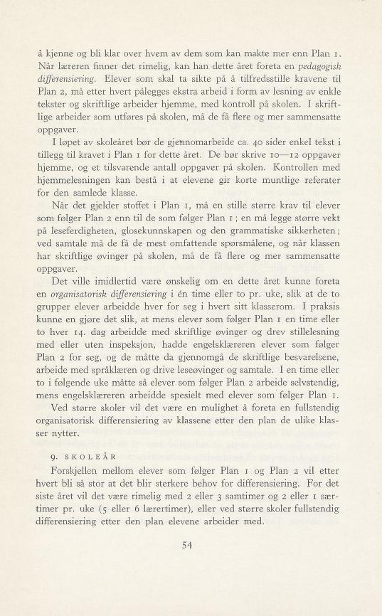 Skann 58 av Forsøksplanen 1960 · Vedlegg 2, 1963