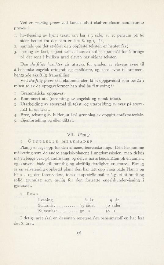 Skann 60 av Forsøksplanen 1960 · Vedlegg 2, 1963