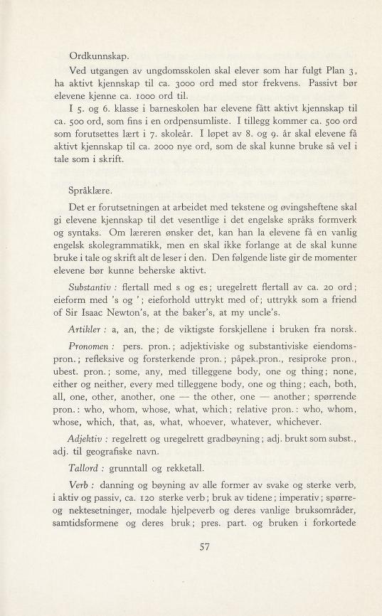 Skann 61 av Forsøksplanen 1960 · Vedlegg 2, 1963