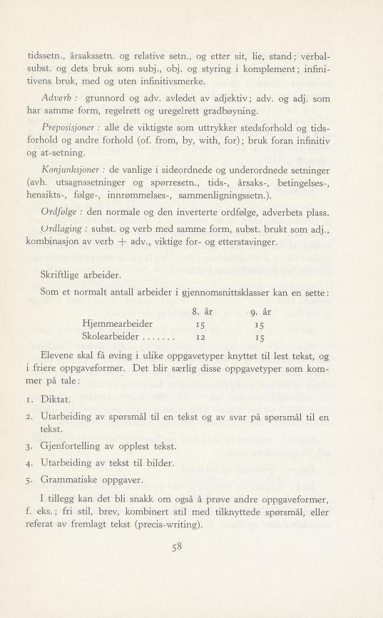 Skann 62 av Forsøksplanen 1960 · Vedlegg 2, 1963