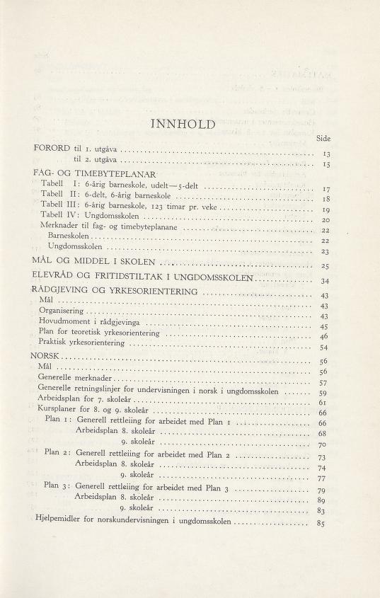 Skann 77 av Forsøksplanen 1960 · Vedlegg 2, 1963