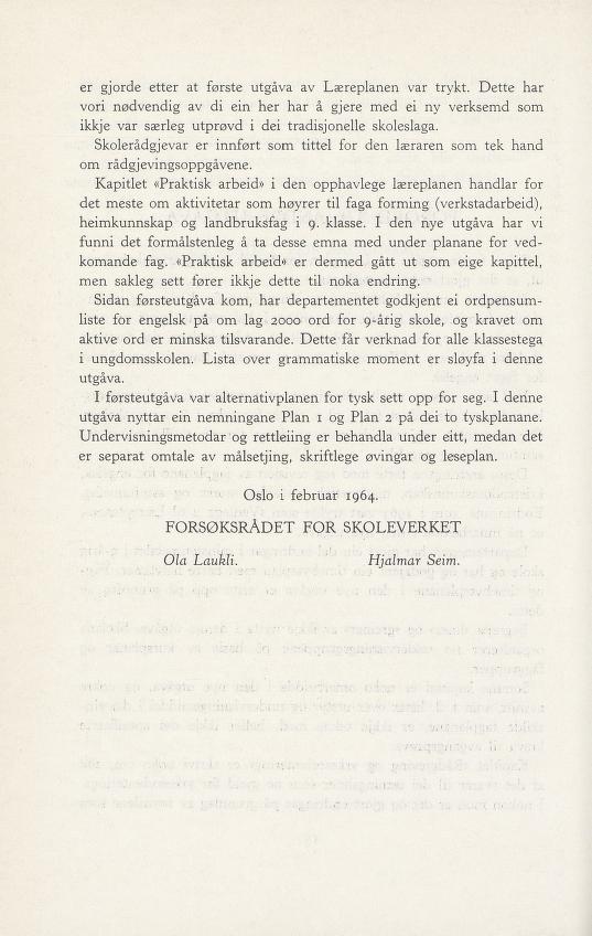 Skann 88 av Forsøksplanen 1960 · Vedlegg 2, 1963