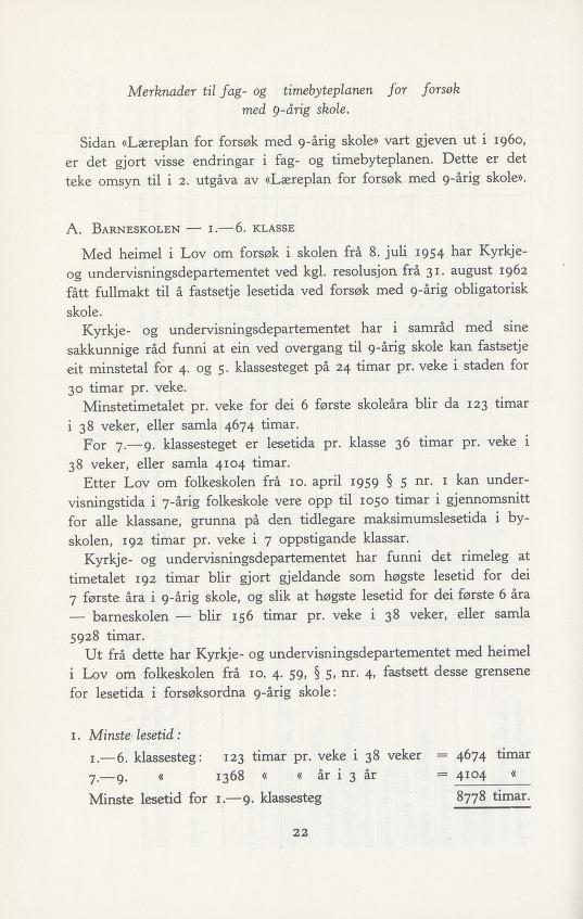 Skann 94 av Forsøksplanen 1960 · Vedlegg 2, 1963