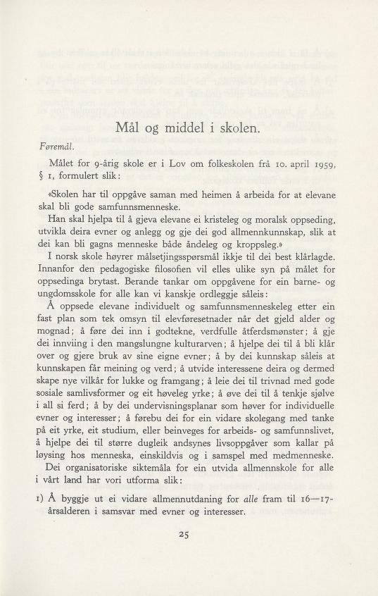 Skann 97 av Forsøksplanen 1960 · Vedlegg 2, 1963