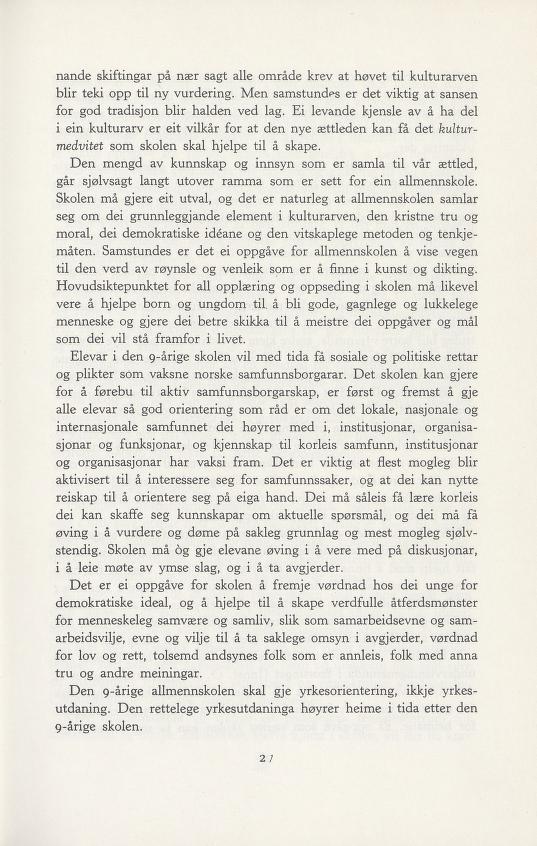 Skann 99 av Forsøksplanen 1960 · Vedlegg 2, 1963